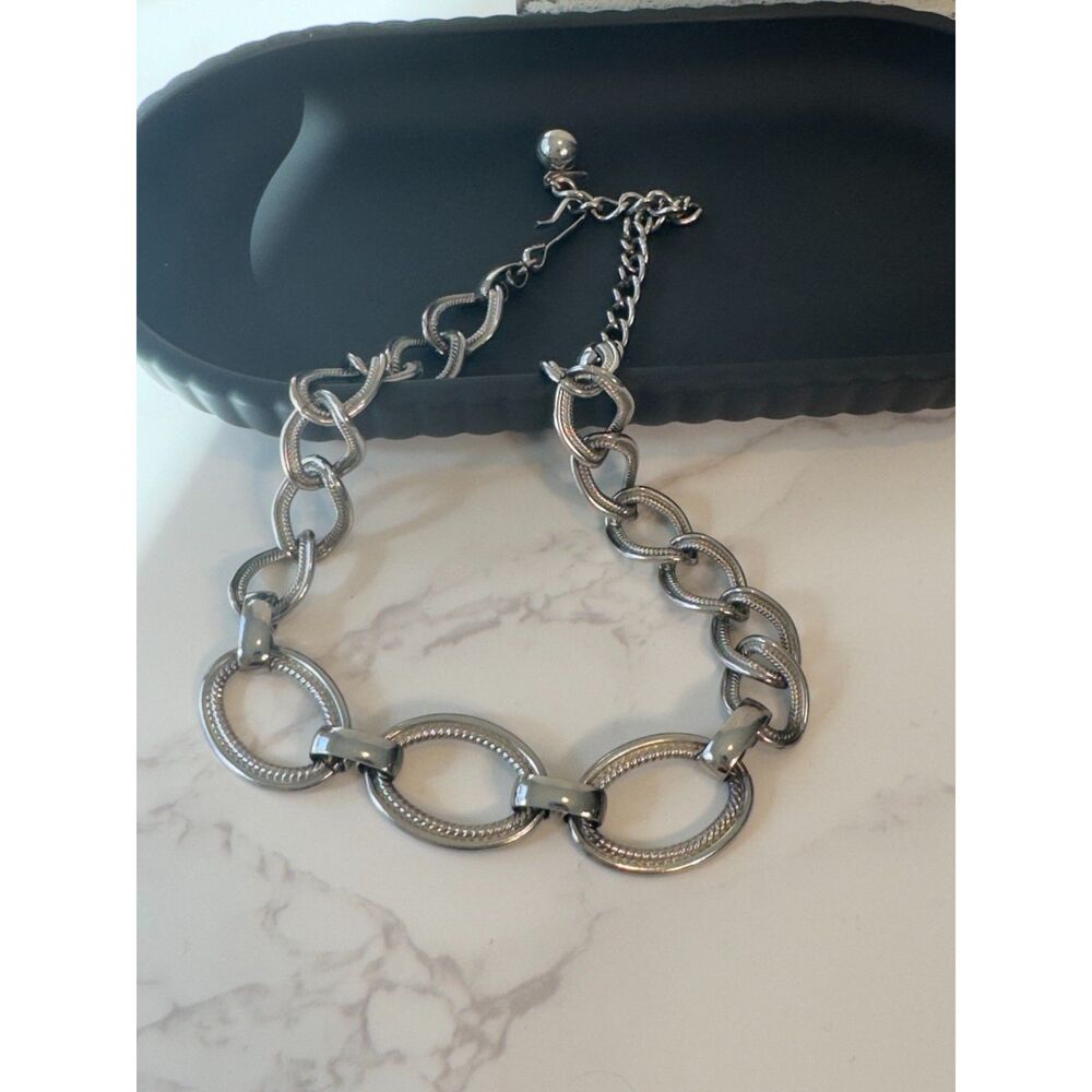 Vintage Tara Collar Necklace